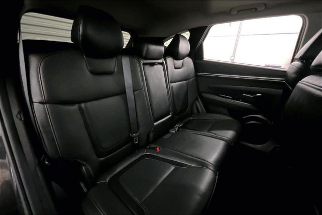 Photo of 2022 Phantom Black Hyundai TUCSON