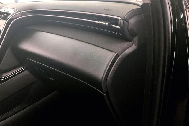 Photo of 2022 Phantom Black Hyundai TUCSON