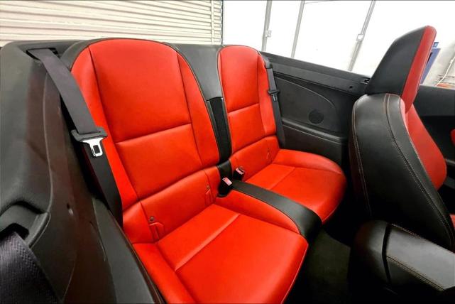 Photo of 2011 Inferno Orange Metallic Chevrolet Camaro