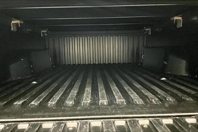 Photo of 2019 Silver Sky Metallic Toyota Tacoma