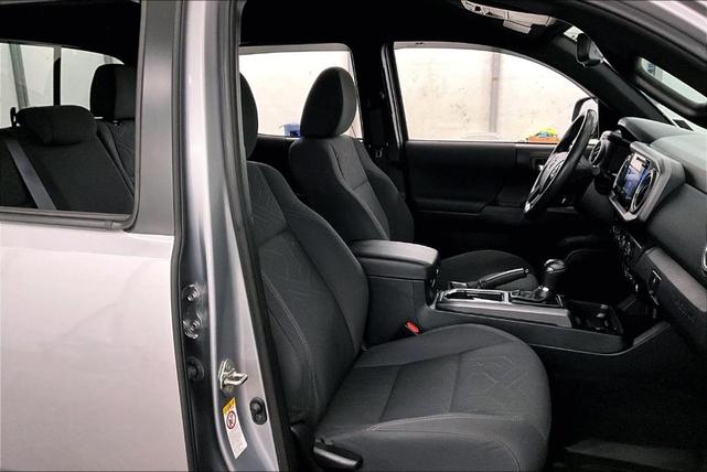 Photo of 2019 Silver Sky Metallic Toyota Tacoma