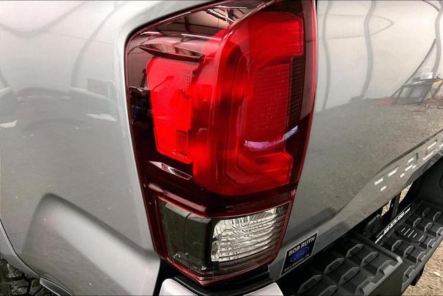Photo of 2019 Silver Sky Metallic Toyota Tacoma