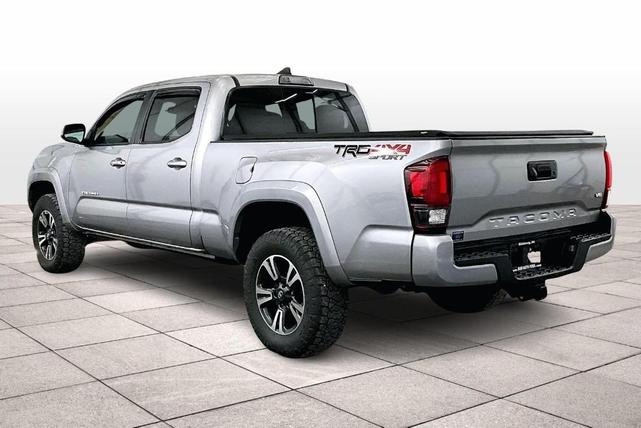 Photo of 2019 Silver Sky Metallic Toyota Tacoma