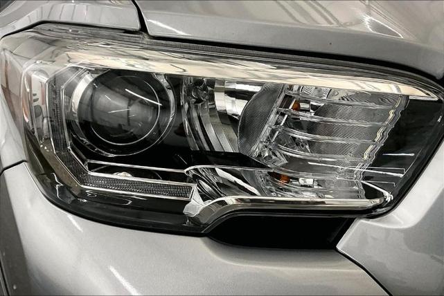 Photo of 2019 Silver Sky Metallic Toyota Tacoma