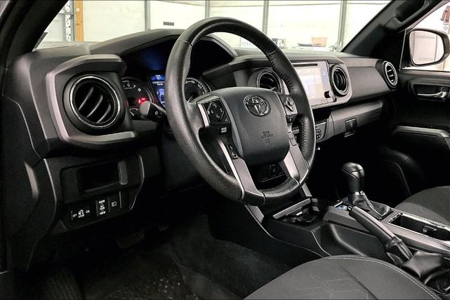 Photo of 2019 Silver Sky Metallic Toyota Tacoma
