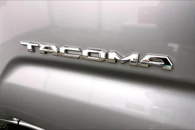 Photo of 2019 Silver Sky Metallic Toyota Tacoma