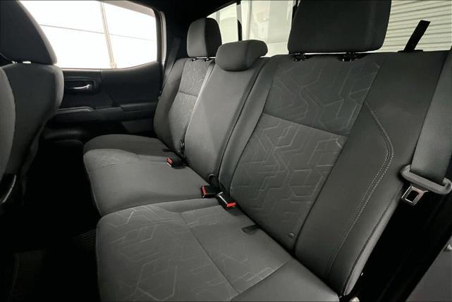Photo of 2019 Silver Sky Metallic Toyota Tacoma