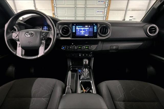 Photo of 2019 Silver Sky Metallic Toyota Tacoma