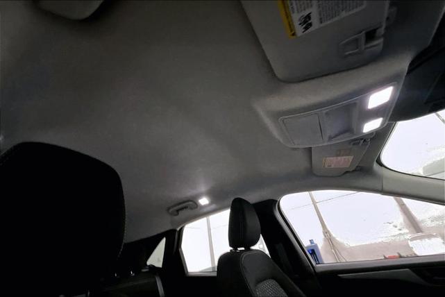 Photo of 2024 Gray Metallic Ford Escape