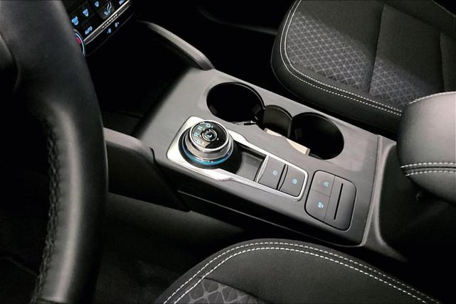 Photo of 2024 Gray Metallic Ford Escape