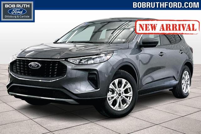 Photo of 2024 Gray Metallic Ford Escape