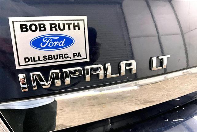 Photo of 2007 Imperial Blue Metallic Chevrolet Impala