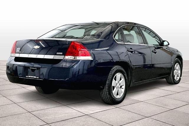 Photo of 2007 Imperial Blue Metallic Chevrolet Impala