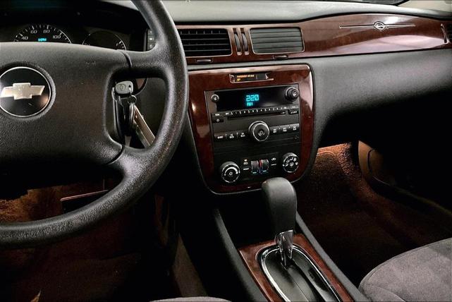 Photo of 2007 Imperial Blue Metallic Chevrolet Impala