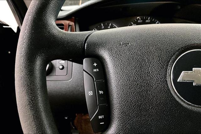 Photo of 2007 Imperial Blue Metallic Chevrolet Impala