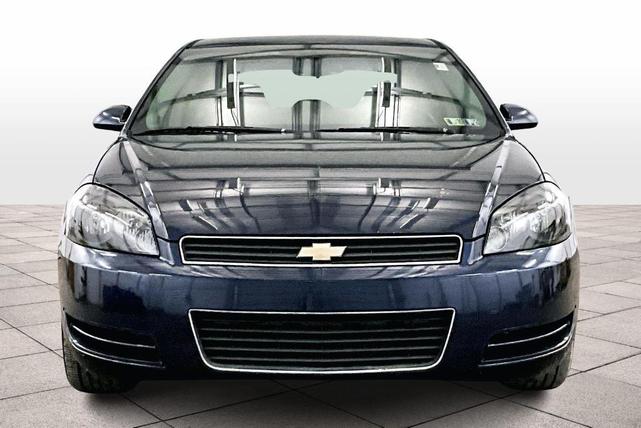 Photo of 2007 Imperial Blue Metallic Chevrolet Impala