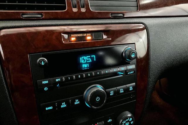 Photo of 2007 Imperial Blue Metallic Chevrolet Impala