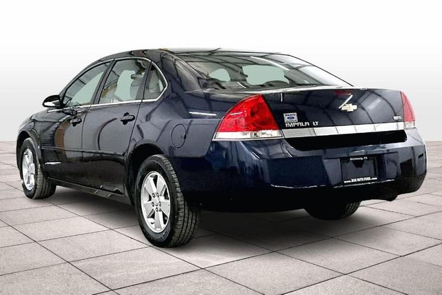 Photo of 2007 Imperial Blue Metallic Chevrolet Impala