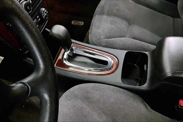 Photo of 2007 Imperial Blue Metallic Chevrolet Impala