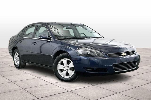 Photo of 2007 Imperial Blue Metallic Chevrolet Impala