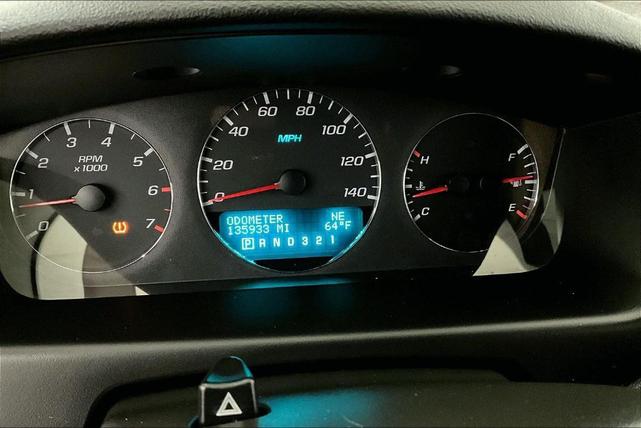 Photo of 2007 Imperial Blue Metallic Chevrolet Impala