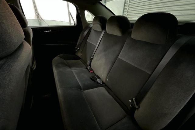 Photo of 2007 Imperial Blue Metallic Chevrolet Impala