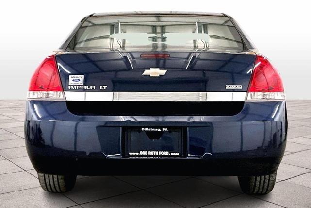 Photo of 2007 Imperial Blue Metallic Chevrolet Impala