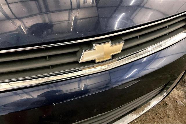 Photo of 2007 Imperial Blue Metallic Chevrolet Impala