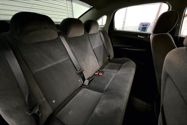 Photo of 2007 Imperial Blue Metallic Chevrolet Impala