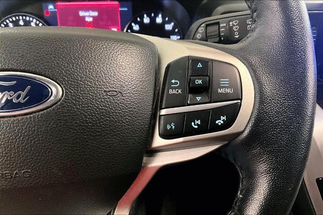Photo of 2022 Carbonized Gray Metallic Ford Explorer