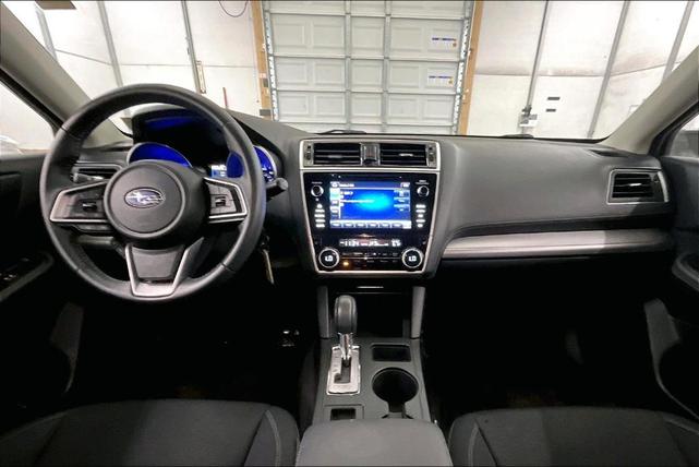 Photo of 2018 Twilight Blue Metallic Subaru Legacy