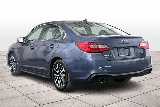Photo of 2018 Twilight Blue Metallic Subaru Legacy