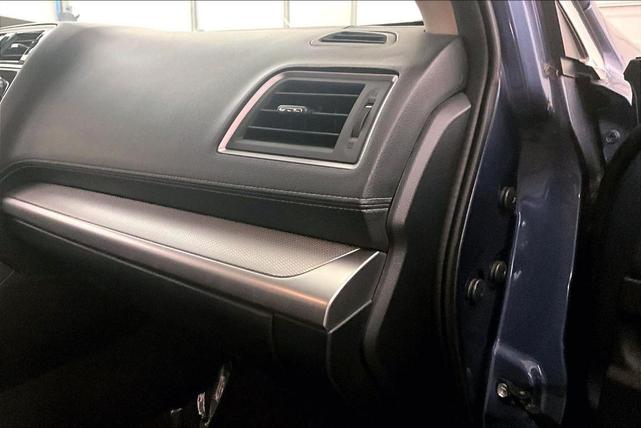 Photo of 2018 Twilight Blue Metallic Subaru Legacy