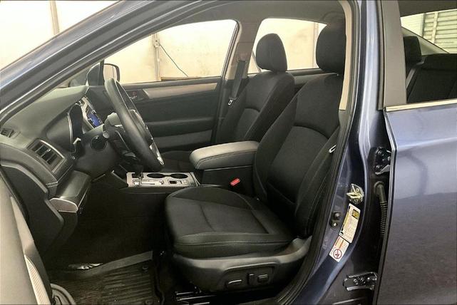 Photo of 2018 Twilight Blue Metallic Subaru Legacy