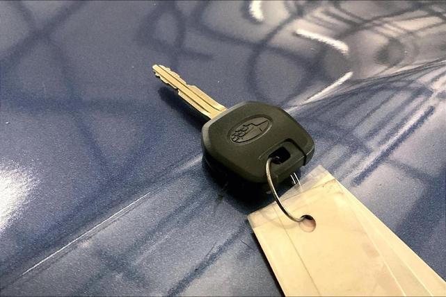 Photo of 2018 Twilight Blue Metallic Subaru Legacy