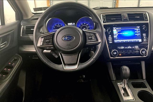 Photo of 2018 Twilight Blue Metallic Subaru Legacy
