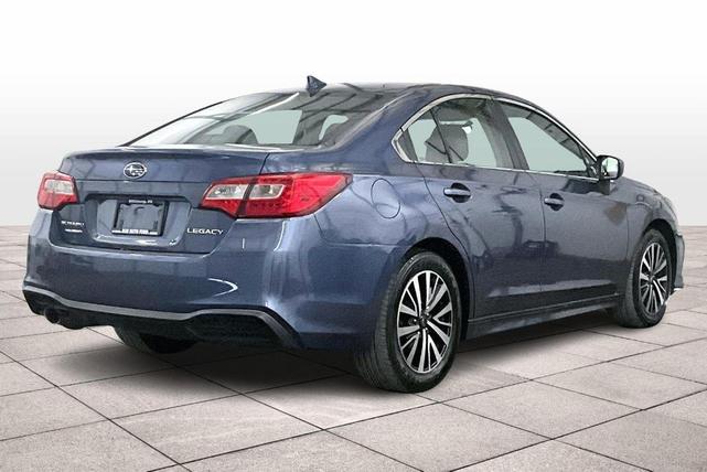 Photo of 2018 Twilight Blue Metallic Subaru Legacy