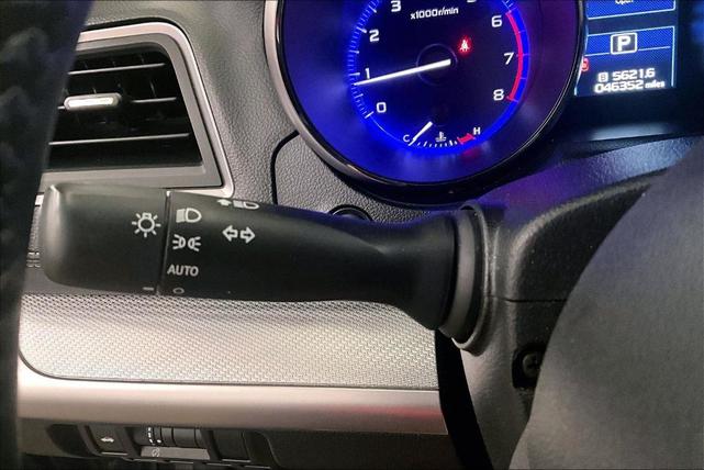 Photo of 2018 Twilight Blue Metallic Subaru Legacy
