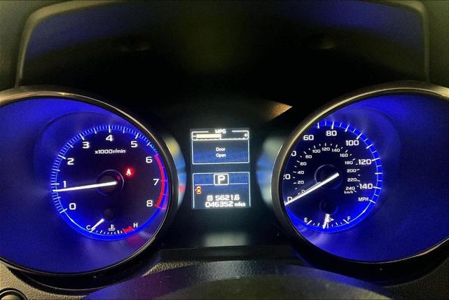Photo of 2018 Twilight Blue Metallic Subaru Legacy