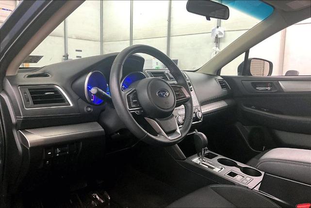 Photo of 2018 Twilight Blue Metallic Subaru Legacy