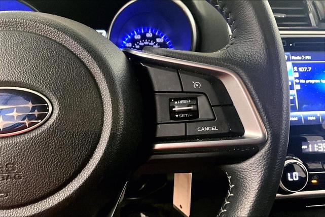 Photo of 2018 Twilight Blue Metallic Subaru Legacy