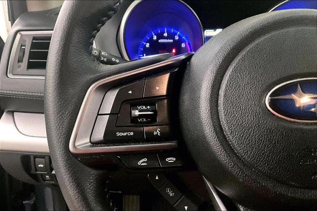 Photo of 2018 Twilight Blue Metallic Subaru Legacy