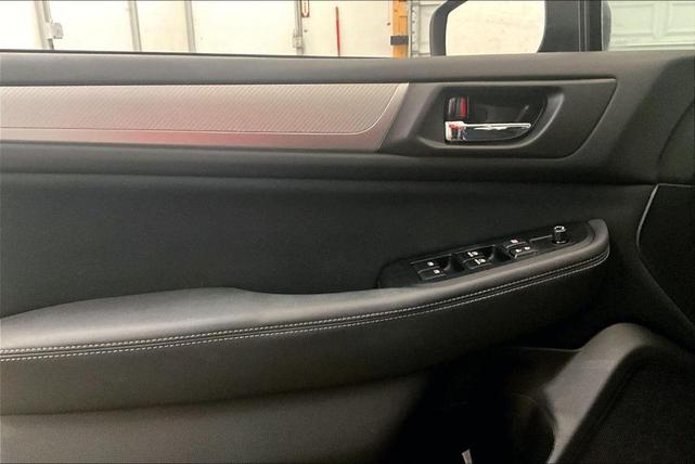 Photo of 2018 Twilight Blue Metallic Subaru Legacy