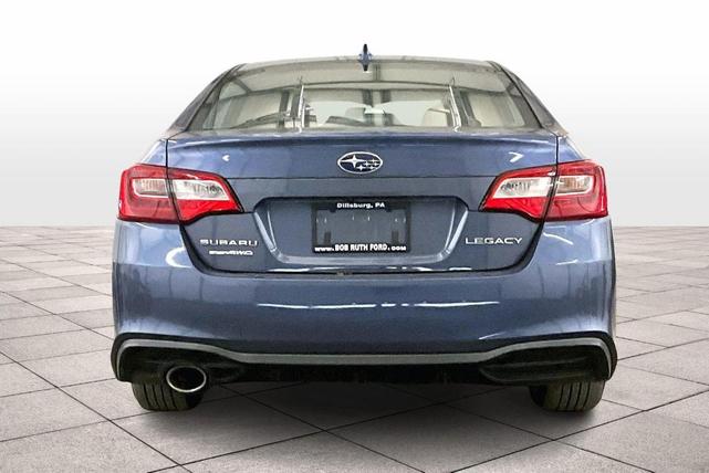 Photo of 2018 Twilight Blue Metallic Subaru Legacy
