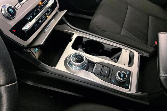 Photo of 2023 Stone Blue Metallic Ford Explorer