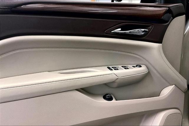 Photo of 2011 Gold Mist Metallic Cadillac SRX