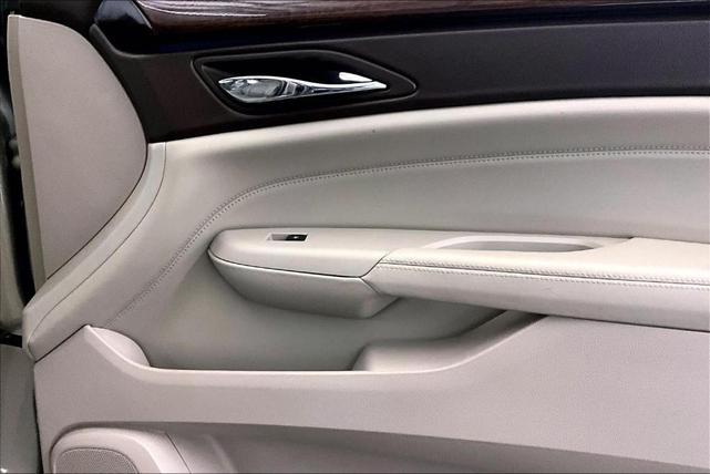 Photo of 2011 Gold Mist Metallic Cadillac SRX