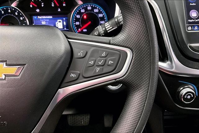 Photo of 2022 Silver Ice Metallic Chevrolet Equinox