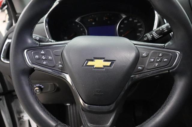 Photo of 2024 Summit White Chevrolet Equinox