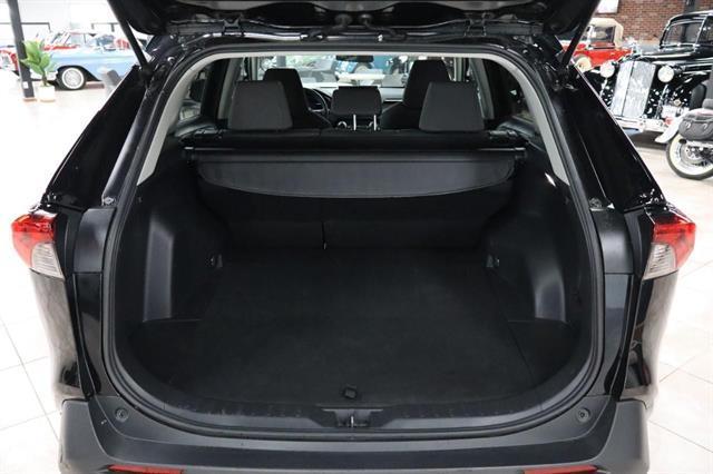Photo of 2024 Midnight Black Metallic Toyota RAV4